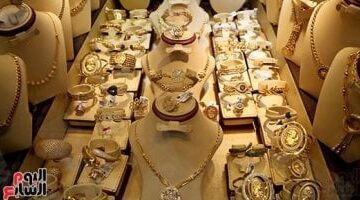 تحرك جديد بالصاغة سعر الجنيه الذهب يسجل 48320 جنيها بختام