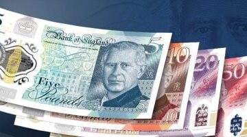 تحركات مفاجئة بالبنوك سعر الجنيه الإسترليني يسجل مستويات جديدة في