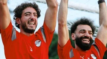 تحسن تدريجي محمد هاني يكشف تطورات أداء منتخب مصر قبل