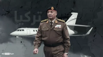 تحقيقات طائرة ليبيا فحص الصندوق الأسود يكشف لغز العطل الكهربائي.webp