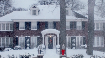 تحول مفاجئ عرض منزل فيلم Home Alone للبيع بمبلغ خيالي