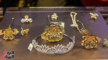 تخطى 6900 جنيه قفزة مفاجئة في سعر غرام الذهب عيار