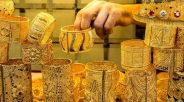 تراجع مفاجئ بالأسواق سعر الذهب عيار 18 يسجل مستويات جديدة