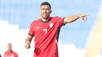 تريزيجيه يتصدر المشهد الحارس والعارضة يحرمانه من هدف محقق أمام