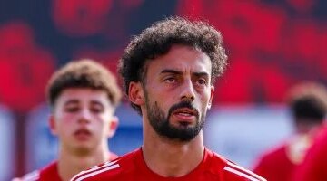 تطورات أخيرة طبيب الأهلي يحسم موعد عودة أحمد عبد القادر