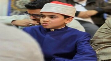 تطورات طبية صادمة حقيقة انسحاب القارئ محمد القلاجي من برنامج