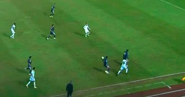 تعادل سلبي بين إنبي وطلائع الجيش فى الشوط الأول بكأس عاصمة مصر