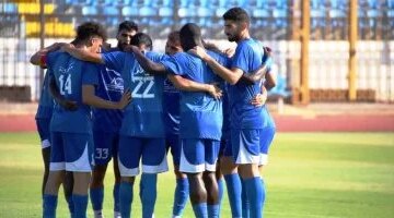 تعادل سلبي بين الاتحاد السكندري وسموحة يعقد فرص التأهل في