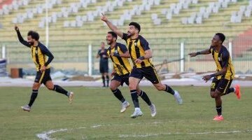 تعادل سلبي نتيجة الشوط الأول بين المقاولون والطلائع في كأس