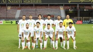 تعادل سلبي نتيجة الشوط الأول لمواجهة البنك الأهلي وإنبي في