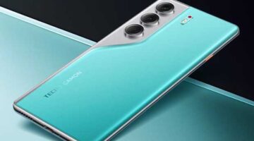 تعرف على 7 مميزات مميزة في هاتف تكنو Camon 40