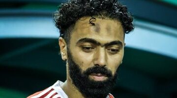 تغيير اضطراري الشحات يشارك بديلًا للسعيد في مباراة الأهلي والمصرية