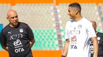 تغيير في التشكيل قرار مرتقب من مدرب منتخب مصر لمباراة