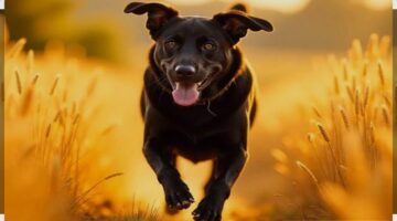 تفسير ابن سيرين ماذا يعني ظهور كلب أسود ضخم يطاردك