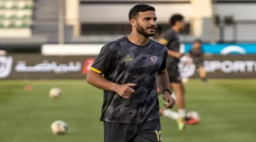 تقرير طبي حقيقة غياب ثنائي المنتخب عن مواجهة جنوب إفريقيا.webp