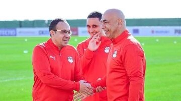 تقرير طبي عاجل حسام حسن يحسم موقف ثنائي منتخب مصر