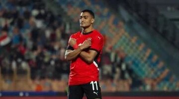 تقرير طبي مرتقب غموض موقف مصطفى محمد وحمدي من مواجهة