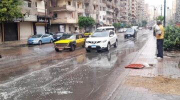 تقلبات جوية مفاجئة خريطة سقوط الأمطار ودرجات الحرارة المتوقعة بمحافظات