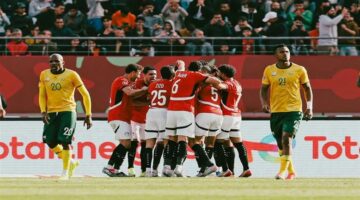 تهديدات بالقتل تفاصيل ملاحقة حكم مباراة مصر وجنوب أفريقيا بعد