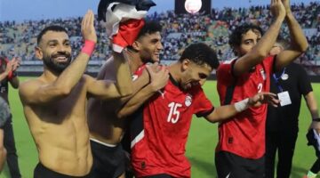 توقيت الانطلاق موعد قمة مصر وجنوب إفريقيا في تصفيات كأس