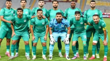 توقيت حاسم موعد مباراة حرس الحدود والمصري في الدوري والقنوات.webp