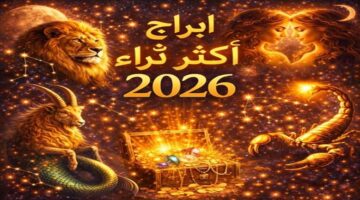 ثروة ضخمة قادمة خبير فلكي يكشف أسماء 4 أبراج تنتظر