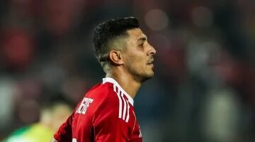 ثلاثي هجومي ناري تشكيل الأهلي المتوقع لمواجهة المصرية للاتصالات الودية