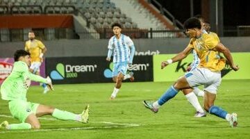 ثلاثية نظيفة الإسماعيلي يسقط بيراميدز ويحقق فوزه الأول في كأس