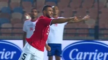 ثنائية دفاعية حسام حسن يحسم موقف ربيعة وياسر إبراهيم أمام