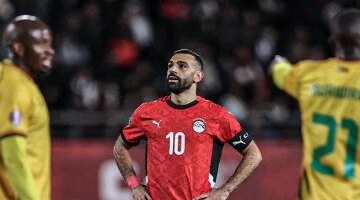 ثنائية صلاح ومرموش شوبير يكشف مكاسب الفوز بمباراة زيمبابوي في