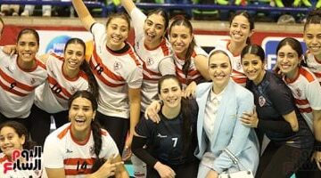 ثنائية نظيفة الزمالك يقصي سموحة ويتأهل إلى نهائيات دوري سيدات