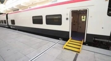 جدول المواعيد الجديدة انطلاق رحلات قطار تالجو اليوم الأربعاء في