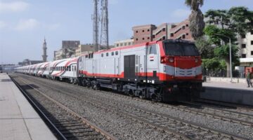 جدول قطارات الإسكندرية مواعيد رحلات سكك حديد مصر من القاهرة