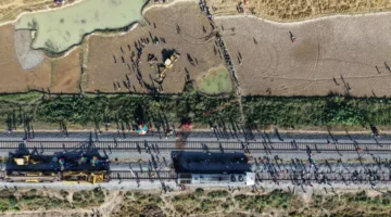 حادث قطار سريع في الهند يقتل 7 أفيال ويثير مخاوف.webp