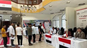 حسم المقاعد انطلاق جولة الإعادة في 19 دائرة بانتخابات مجلس