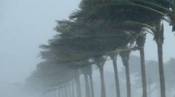 خريطة الأمطار تطورات حالة الطقس في المحافظات خلال ساعات يوم