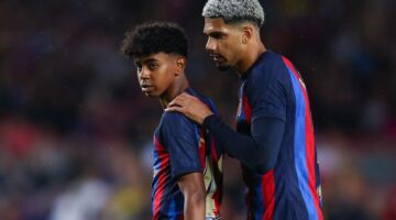 داخل شقة برشلونة لامين يامال يكشف أسرار حياته الخاصة في