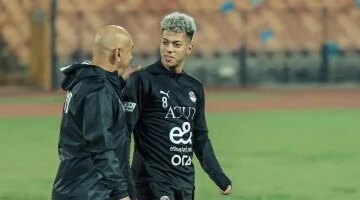 دور جديد حسام حسن يحدد مهمة إمام عاشور الفنية داخل