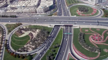 رادارات القاهرة الجديدة تفاصيل منظومة الكاميرات السرية لضبط مخالفات السائقين.webp