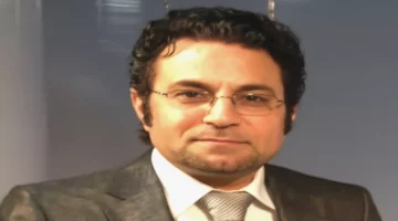 رحيل كاتب الخوالي الوسط الفني السوري ينعي المؤلف أحمد حامد.webp