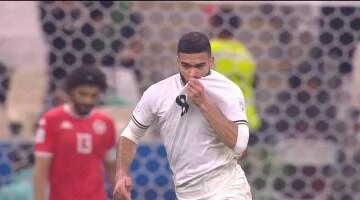 رحيل مرتقب هل ينهي حامد حمدان مشواره مع بتروجت أمام