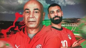 رسالة قوية من حسام حسن لثنائي منتخب مصر قبل مواجهة