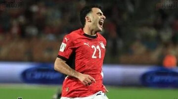 ركلة جزاء ضائعة زيزو يحرم منتخب مصر من هدف محقق