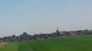 سانت كاترين تسجل درجتين خريطة المناطق الأكثر برودة في طقس