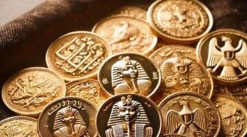 سعر الجنيه الذهب يحطم الأرقام القياسية بعد قفزة مفاجئة في