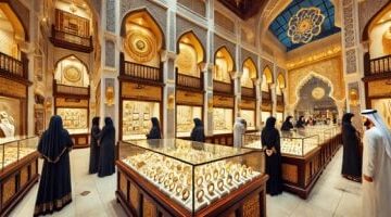 سعر الذهب بالسعودية استقرار عيار 24 يسيطر على تعاملات صباح