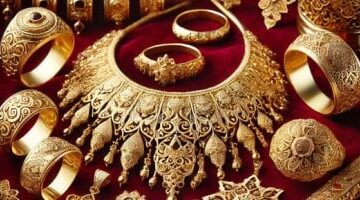 سعر قياسي سوق الذهب العالمي والمحلي يختتم تعاملاته عند القمة