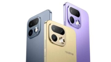 سعره ومواصفاته هاتف Realme 16 Pro الجديد يظهر بتصميم مبتكر