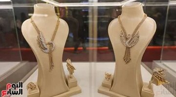 سعره يتخطى 6800 جنيه قفزة جديدة في قيمة الذهب عيار