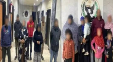 سقوط عصابة القاهرة تفاصيل استغلال 15 طفلاً في أنشطة غير.webp